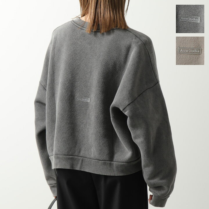 楽天市場】Acne Studios アクネストゥディオズ トレーナー CI0137 FN 