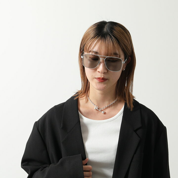 楽天市場】BALENCIAGA バレンシアガ サングラス BB0116SA メンズ  