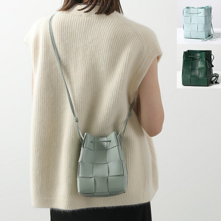 楽天市場】BOTTEGA VENETA ボッテガヴェネタ ショルダーバッグ CASETTE  