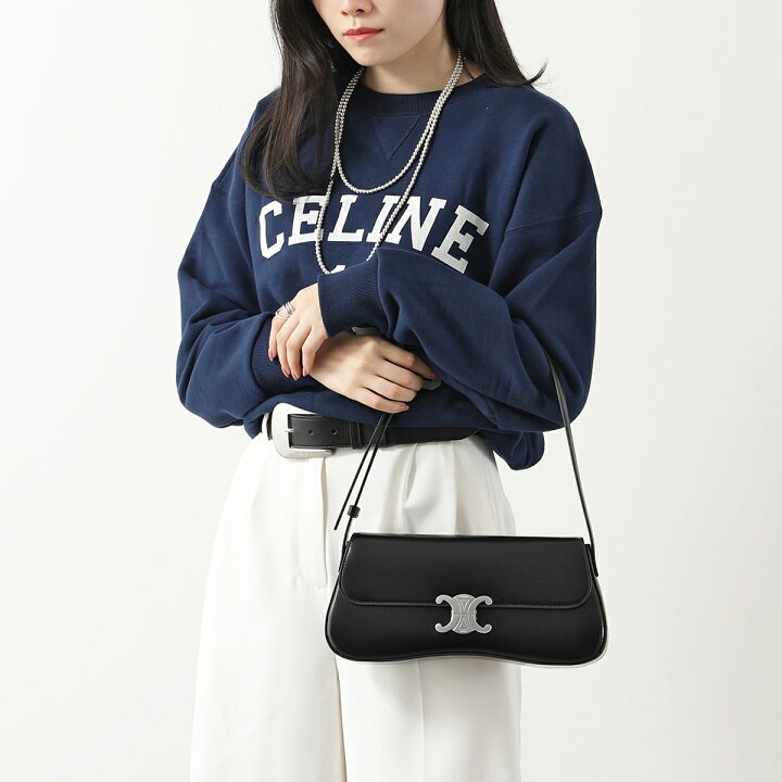 楽天市場】CELINE セリーヌ ハンドバッグ Medium Lola ミディアム  