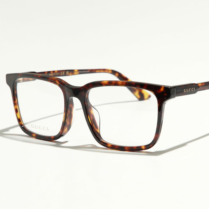 楽天市場】 GUCCI グッチ メガネ GG1120OA メンズ セルフレーム アイ  