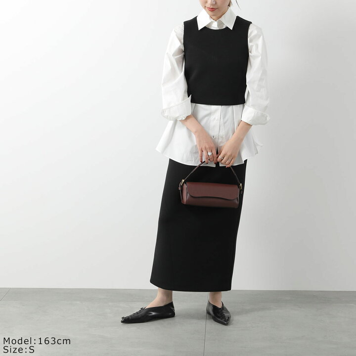 楽天市場】S MAX MARA エス マックスマーラ スカート FLOU フロウ 