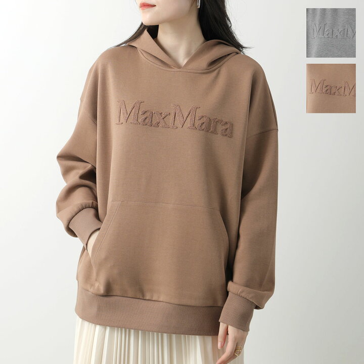 楽天市場】S MAX MARA エス マックスマーラ パーカー SAPORE 