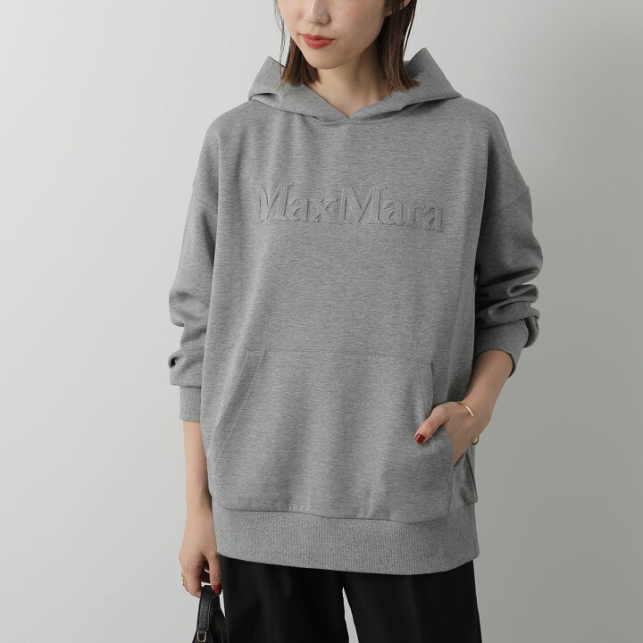 楽天市場】S MAX MARA エス マックスマーラ パーカー SAPORE 
