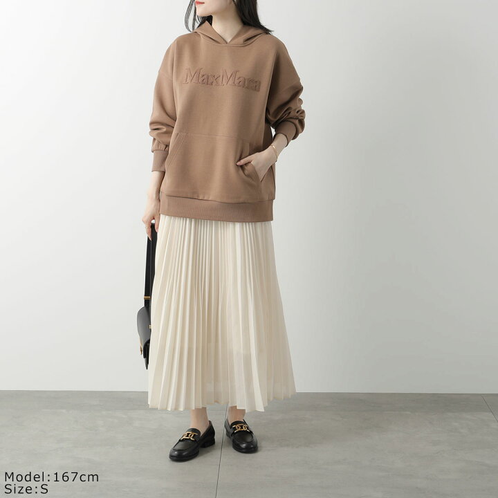 楽天市場】S MAX MARA エス マックスマーラ パーカー SAPORE 