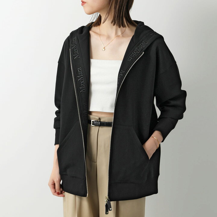 楽天市場】S MAX MARA エス マックスマーラ パーカー DOPPIA ドッピア  