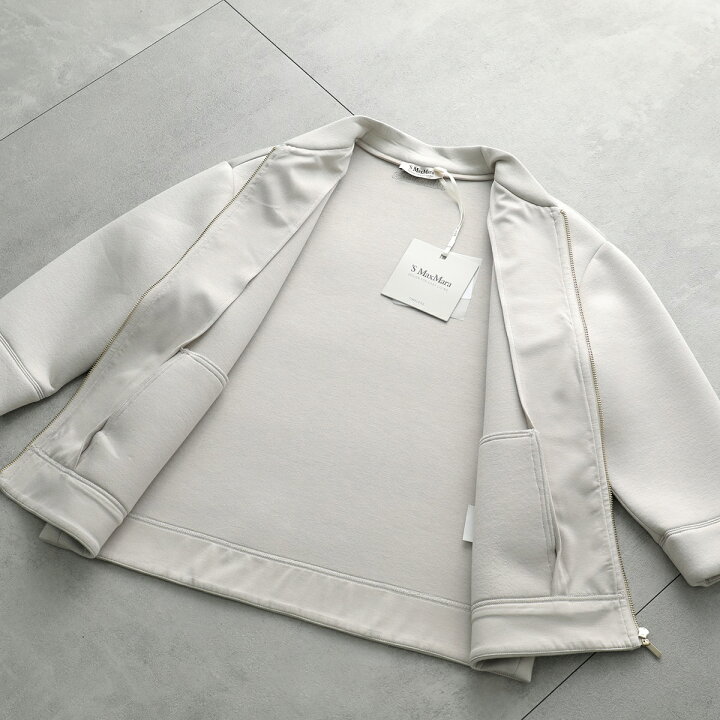 楽天市場】S MAX MARA エス マックスマーラ ジャケット GHIANDA 