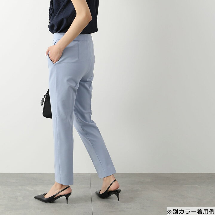 楽天市場】MAX MARA マックスマーラ クロップドパンツ PEGNO ペーニョ  