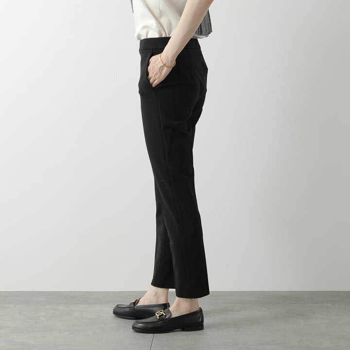 楽天市場】MAX MARA マックスマーラ クロップドパンツ PEGNO ペーニョ 