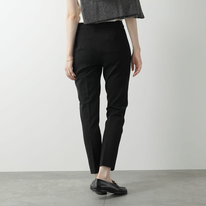 楽天市場】MAX MARA マックスマーラ クロップドパンツ PEGNO ペーニョ  