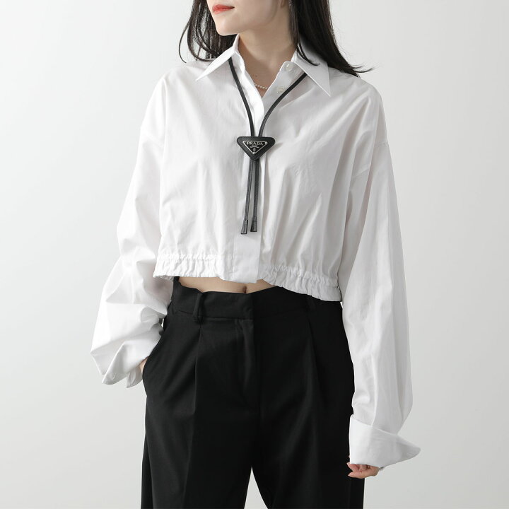 楽天市場】PRADA プラダ ボロタイ 2IC027 QHH レディース サフィアーノ 