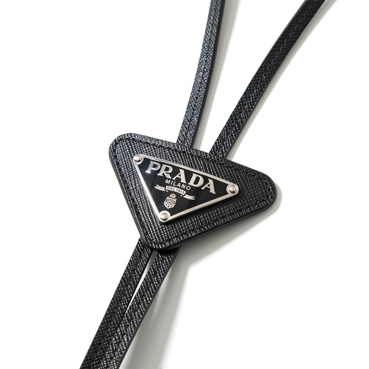 楽天市場】PRADA プラダ ボロタイ 2IC027 QHH レディース サフィアーノ 