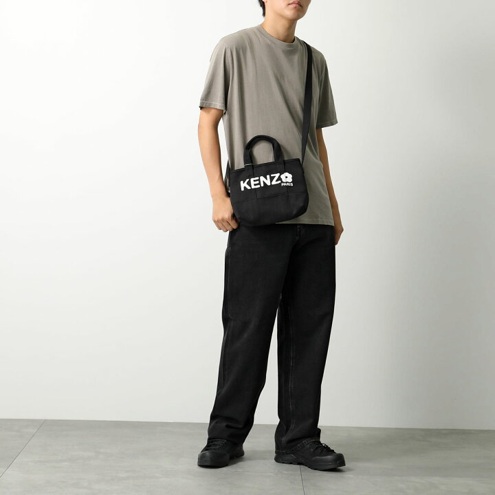 楽天市場】KENZO ケンゾー ショルダーバッグ SMALL TOTE BAG 