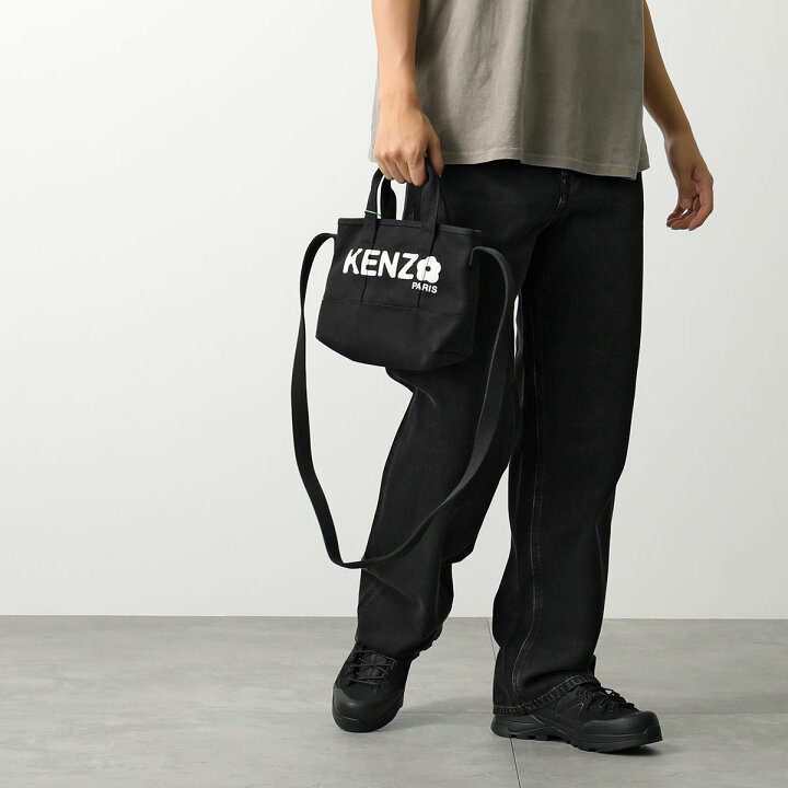 楽天市場】KENZO ケンゾー ショルダーバッグ SMALL TOTE BAG 