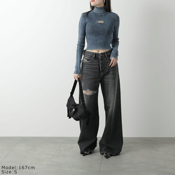 楽天市場】DIESEL ディーゼル ニット M-ANCHOR-A-TN A14811 0ANAH 