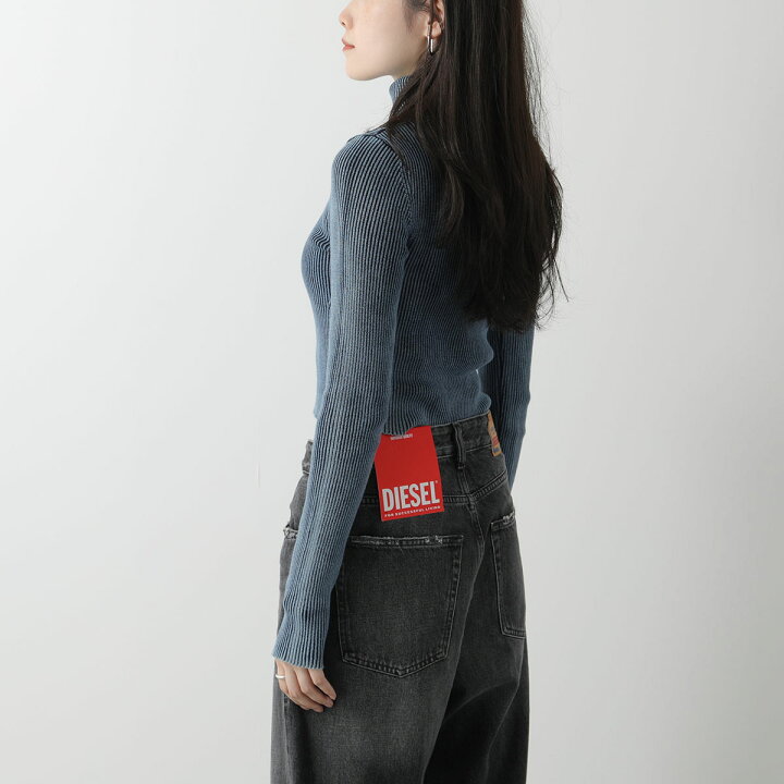 楽天市場】DIESEL ディーゼル ニット M-ANCHOR-A-TN A14811 0ANAH 