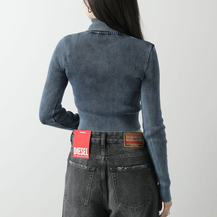 楽天市場】DIESEL ディーゼル ニット M-ANCHOR-A-TN A14811 0ANAH 