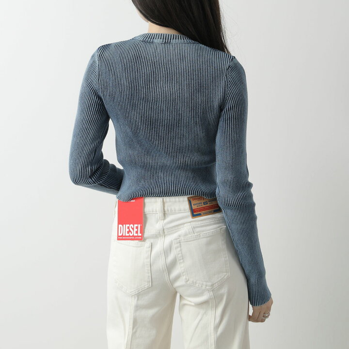 楽天市場】DIESEL ディーゼル ニット M-ANCHOR-A A14810 0ANAH 