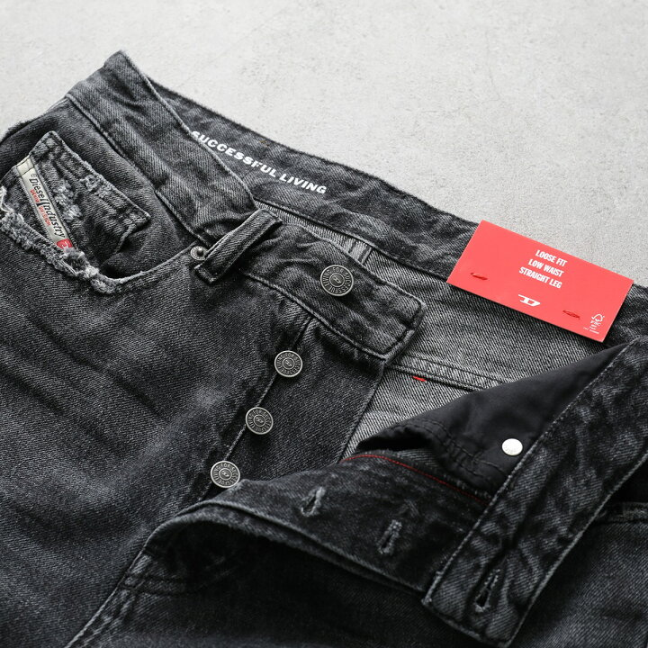 Diesel Industry ストレートデニム RR65 レア 楽天市場】DIESEL 