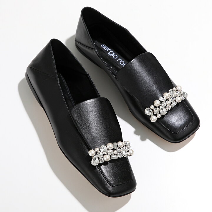 楽天市場】Sergio Rossi セルジオロッシ パンプス SR1 005 B09830  