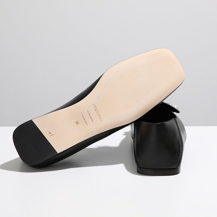 楽天市場】Sergio Rossi セルジオロッシ パンプス SR1 005 B09830  