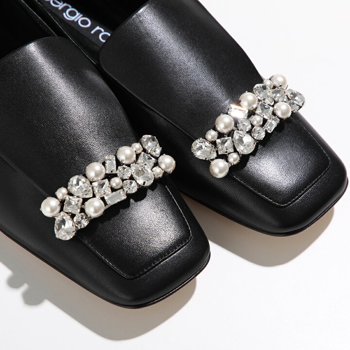 楽天市場】Sergio Rossi セルジオロッシ パンプス SR1 005 B09830  