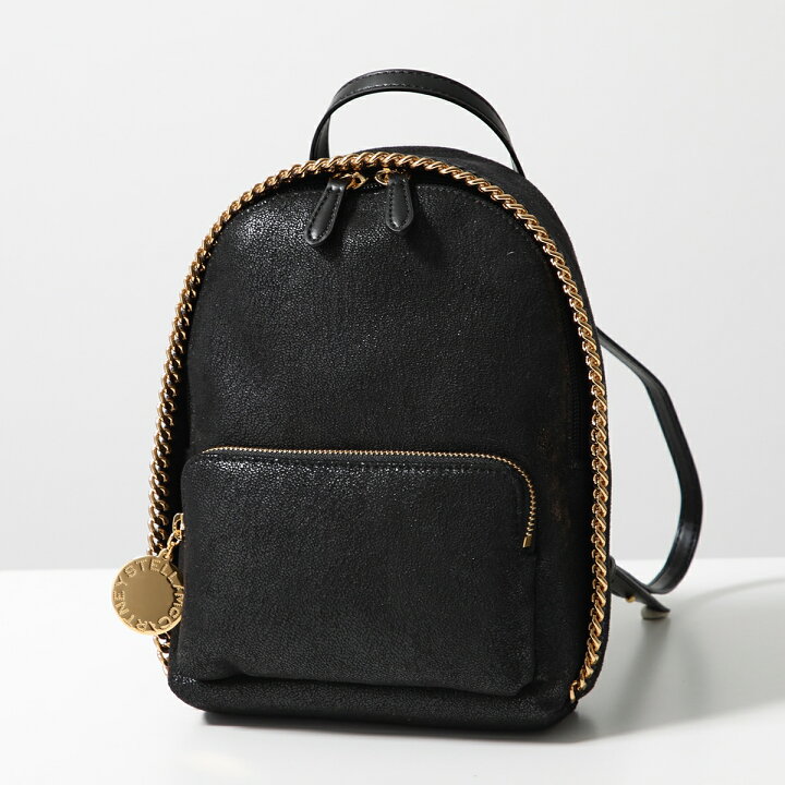 楽天市場】STELLA McCARTNEY ステラマッカートニー ミニ バックパック 