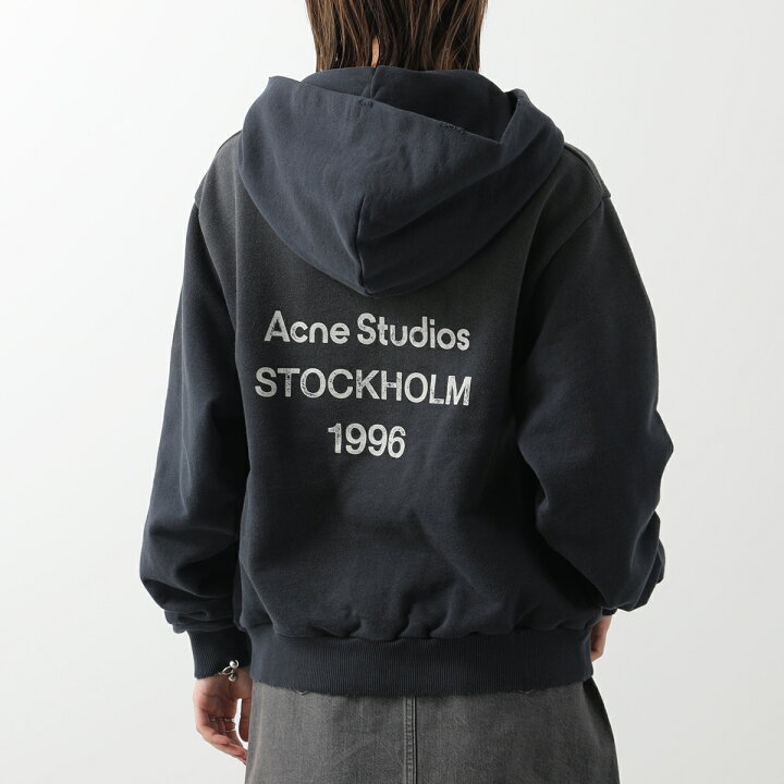 楽天市場】Acne Studios アクネストゥディオズ パーカー FN-UX 