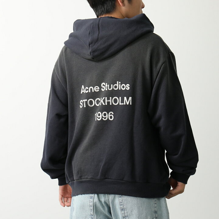 楽天市場】Acne Studios アクネストゥディオズ パーカー FN-UX  