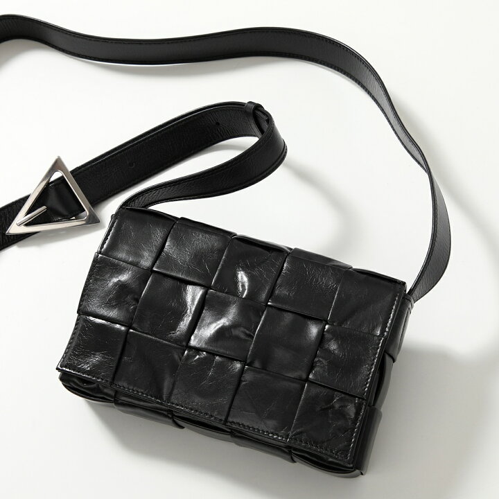 BOTTEGA VENETA】ボッテガヴェネタ ストラップスモールレザーバッグ きせよ