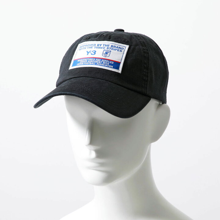 楽天市場】Y-3 × JFA ワイスリー コラボ ベースボールキャップ JFA CAP 