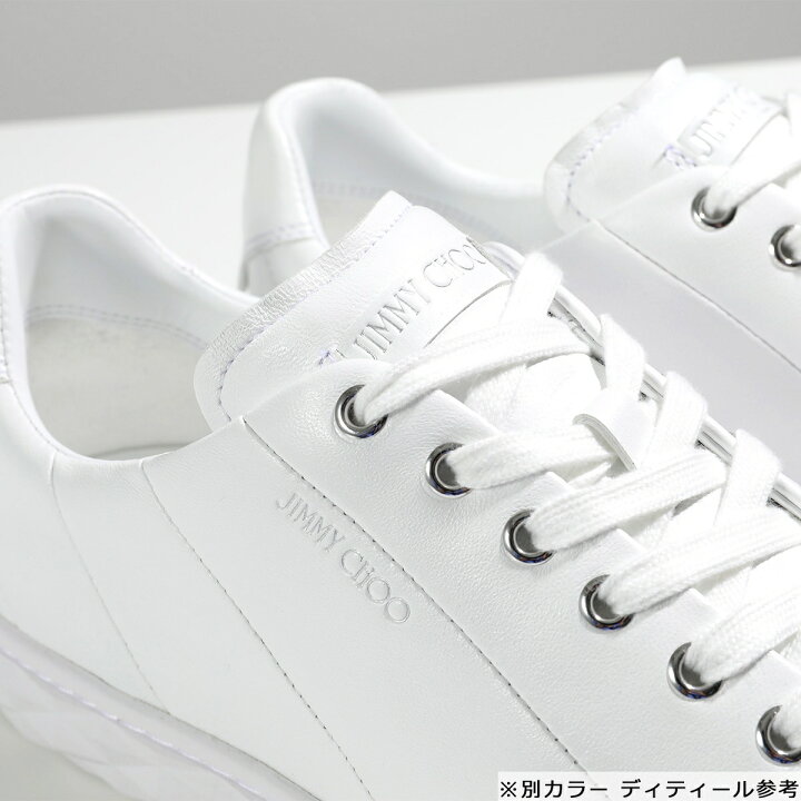 楽天市場】【カラー限定特価】Jimmy Choo ジミーチュウ スニーカー 