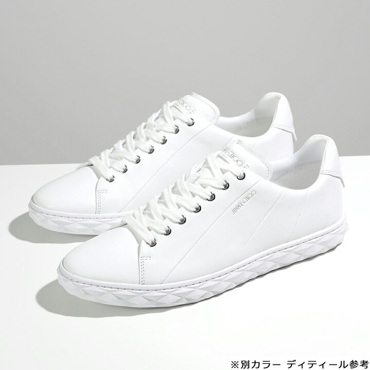 楽天市場】【カラー限定特価】Jimmy Choo ジミーチュウ スニーカー 