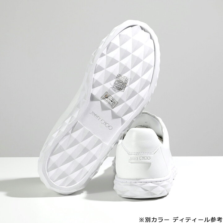 楽天市場】【カラー限定特価】Jimmy Choo ジミーチュウ スニーカー 