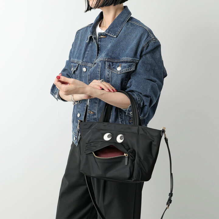 楽天市場】ANYA HINDMARCH アニヤハインドマーチ ショルダーバッグ E/W  