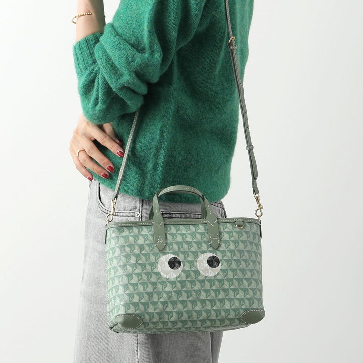 楽天市場】ANYA HINDMARCH アニヤハインドマーチ ショルダーバッグ I 