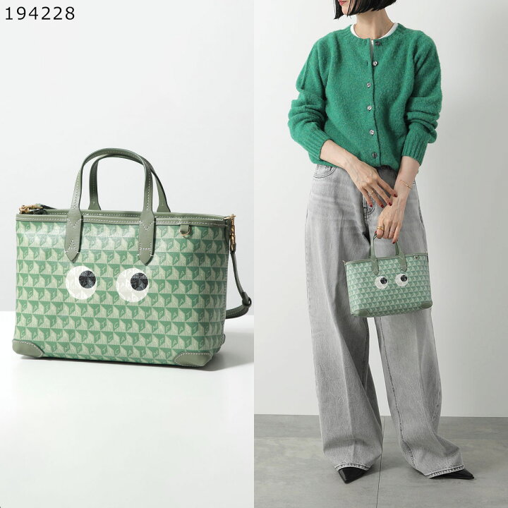 楽天市場】ANYA HINDMARCH アニヤハインドマーチ ショルダーバッグ I 