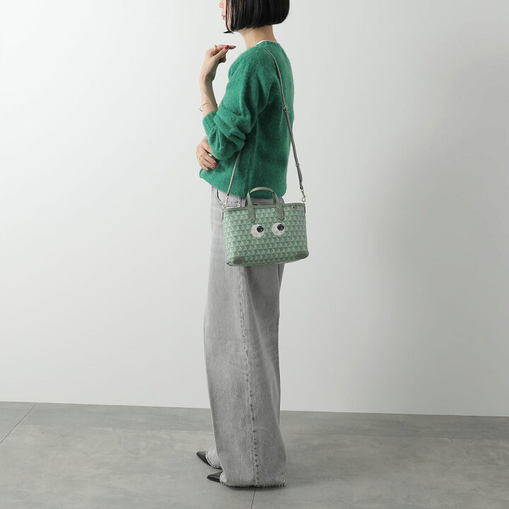 楽天市場】ANYA HINDMARCH アニヤハインドマーチ ショルダーバッグ I 