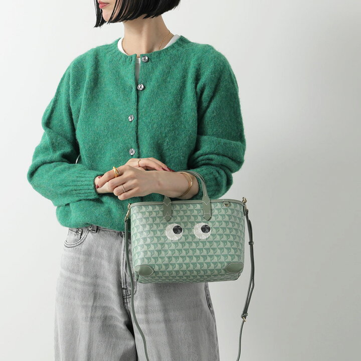 楽天市場】ANYA HINDMARCH アニヤハインドマーチ ショルダーバッグ I 