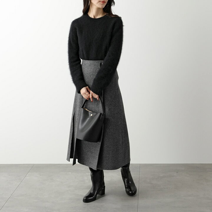 楽天市場】 Longchamp ロンシャン バケットバッグ CUIR DE RUSSIE  