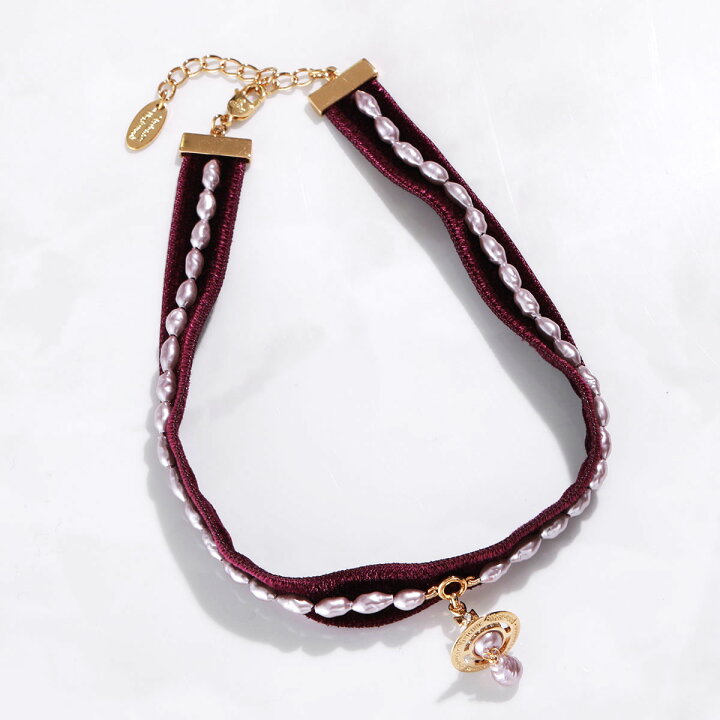 楽天市場】Vivienne Westwood ヴィヴィアンウエストウッド チョーカー 