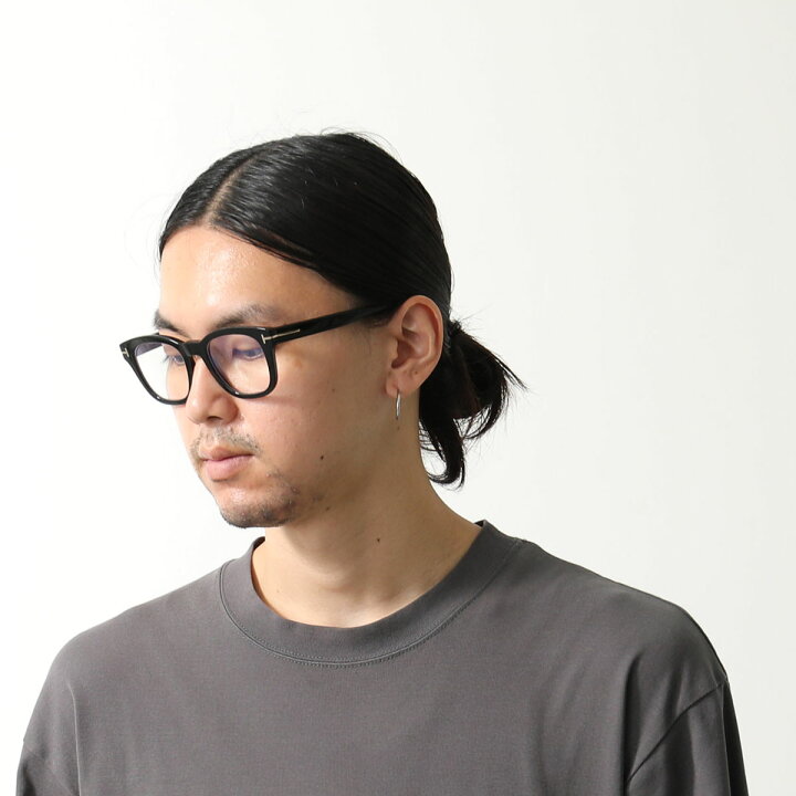 楽天市場】TOM FORD トムフォード メガネ TF5542-B FT5542-B メンズ 