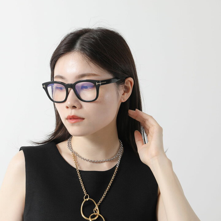 楽天市場】TOM FORD トムフォード メガネ TF5542-B FT5542-B メンズ  