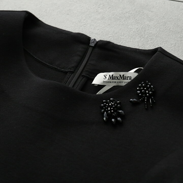 楽天市場】S MAX MARA エス マックスマーラ ワンピース URSOLA 
