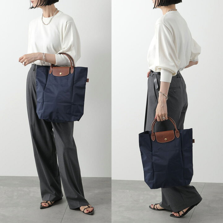 楽天市場】Longchamp ロンシャン トートバッグ Le Pliage Original M 