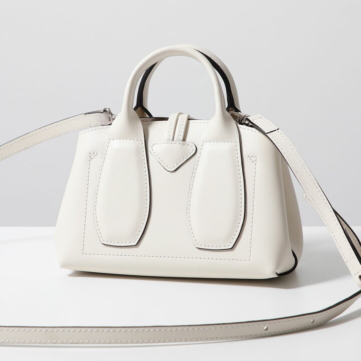 楽天市場】Longchamp ロンシャン ショルダーバッグ Le Roseau Box ル 