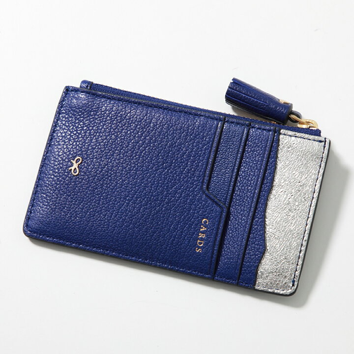 楽天市場】ANYA HINDMARCH アニヤハインドマーチ コインケース Anya 
