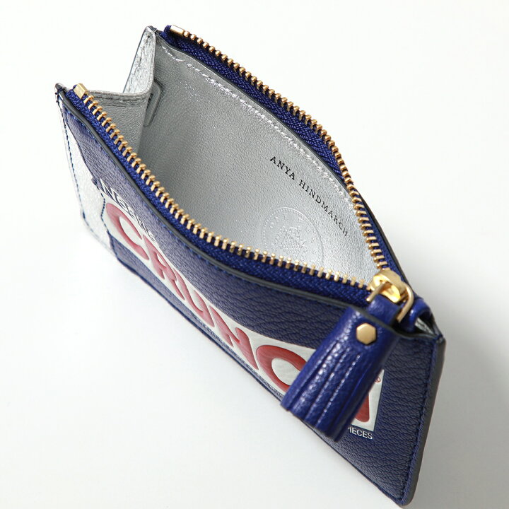 楽天市場】ANYA HINDMARCH アニヤハインドマーチ コインケース Anya 