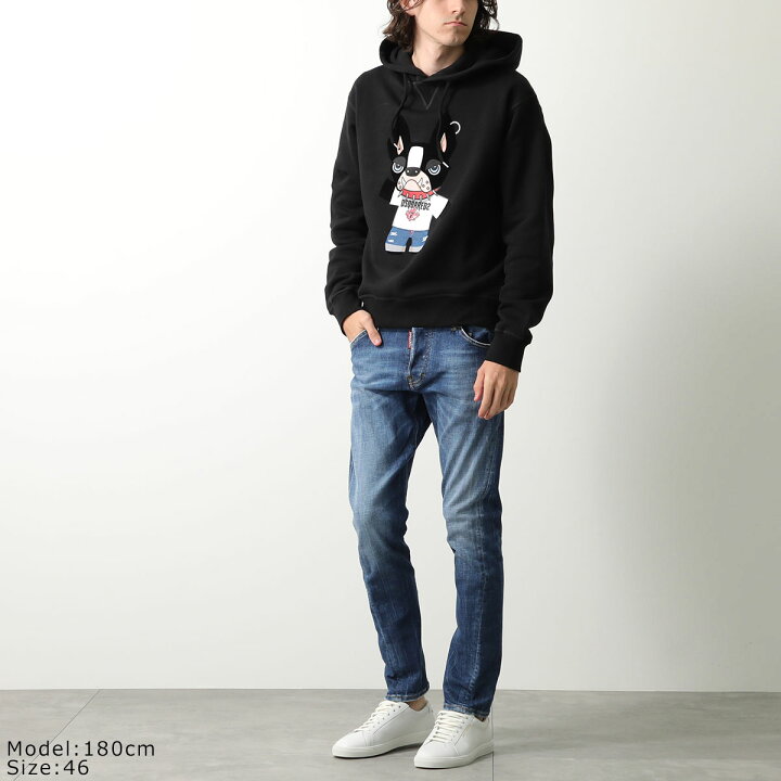 楽天市場】DSQUARED2 ディースクエアード ジーンズ SEXY TWIST JEAN 