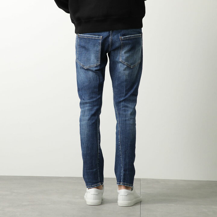 楽天市場】DSQUARED2 ディースクエアード ジーンズ SEXY TWIST JEAN 